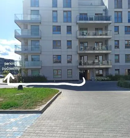 Kawalerka Apartament Giżycko