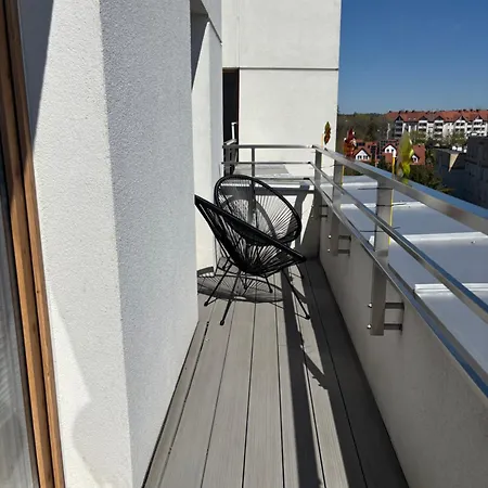 Kawalerka Apartament Giżycko