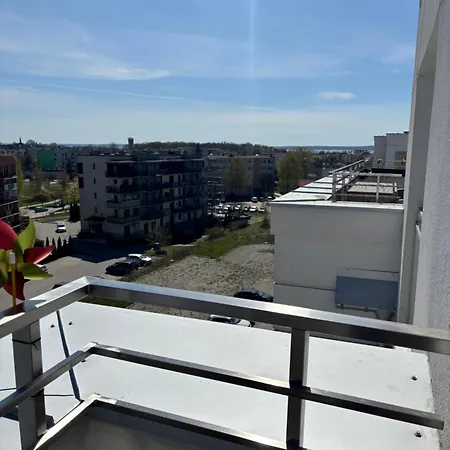 Apartament Kawalerka